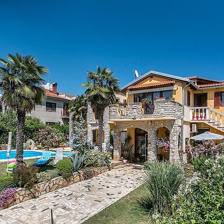 Villa Zara Ližnjan Exterior foto