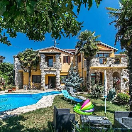 Villa Zara Ližnjan Exterior foto