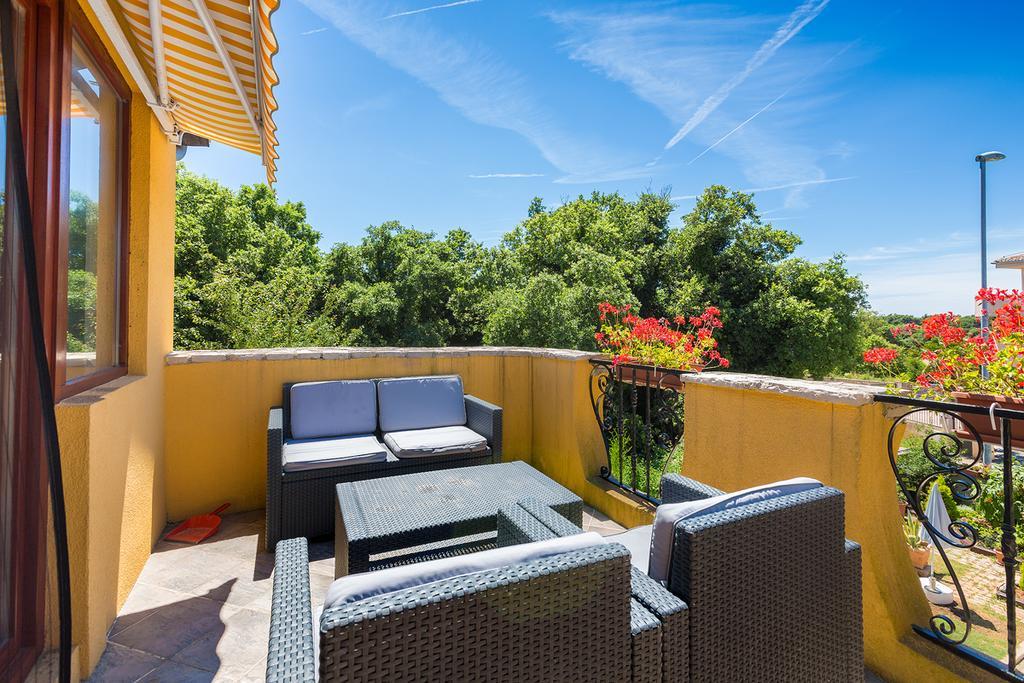 Villa Zara Ližnjan Exterior foto