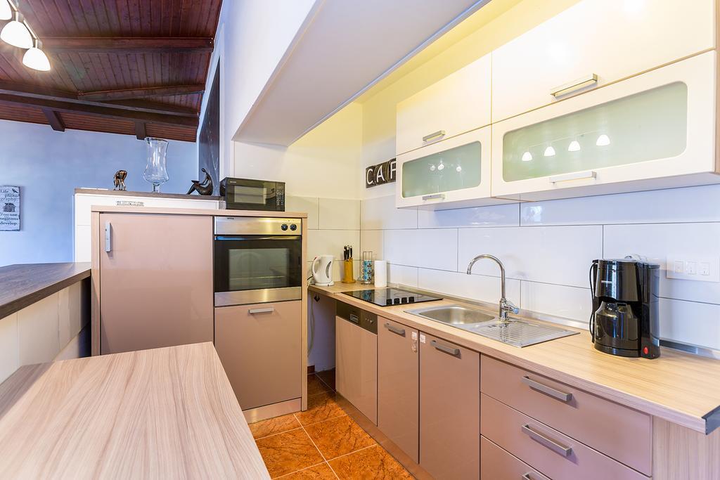 Villa Zara Ližnjan Exterior foto