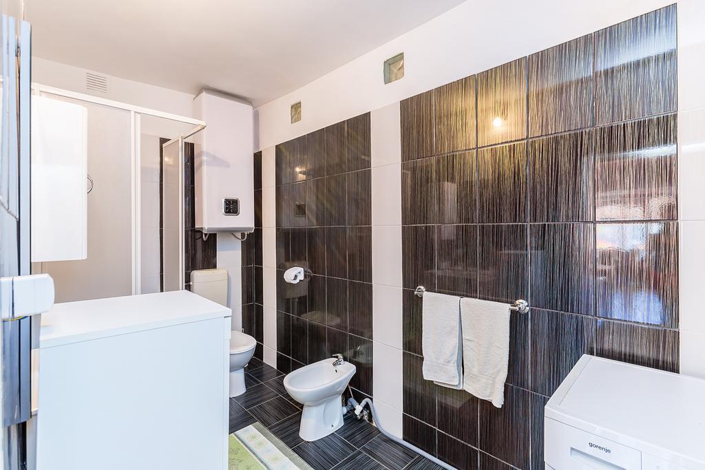 Villa Zara Ližnjan Exterior foto