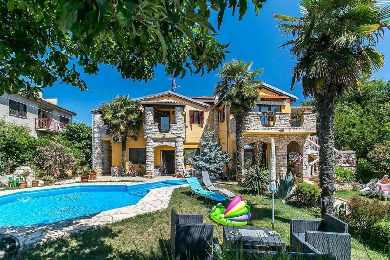 Villa Zara Ližnjan Exterior foto