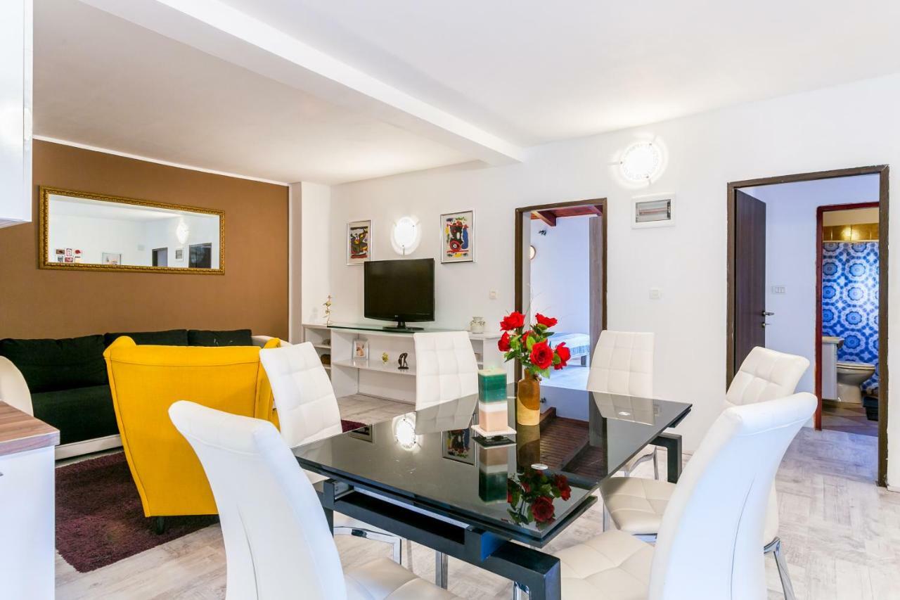 Villa Zara Ližnjan Exterior foto